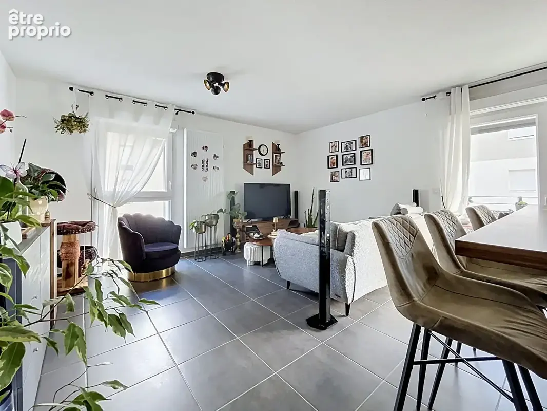 Appartement Saint Pierre En Faucigny 3 pièce(s) 66.31 m2 - photo 3
