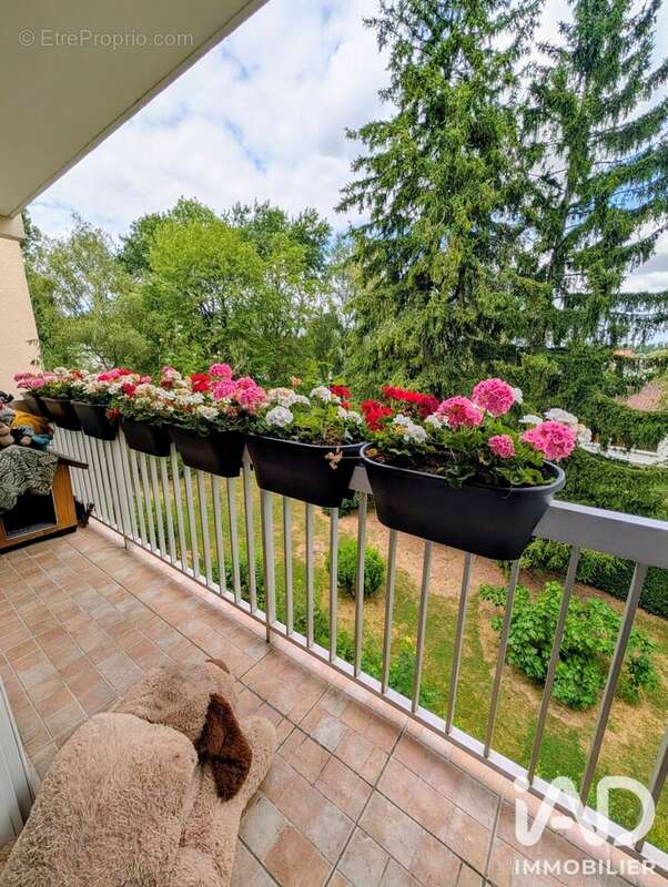Photo 7 - Appartement à EZANVILLE