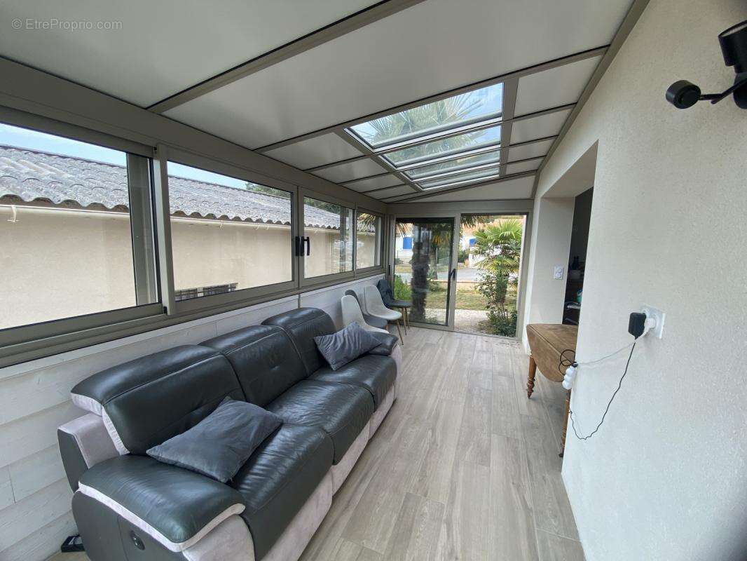 Maison à LONGEVILLE-SUR-MER