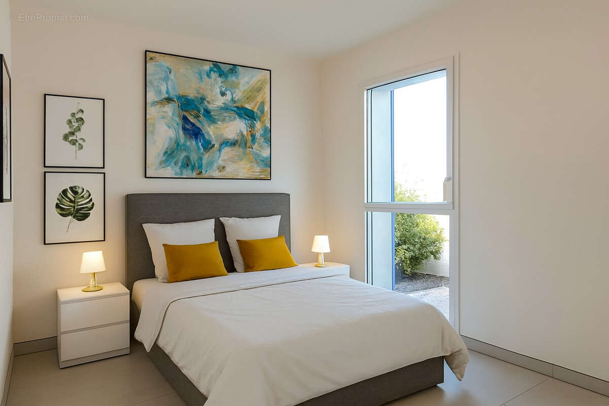 Appartement à BAILLARGUES