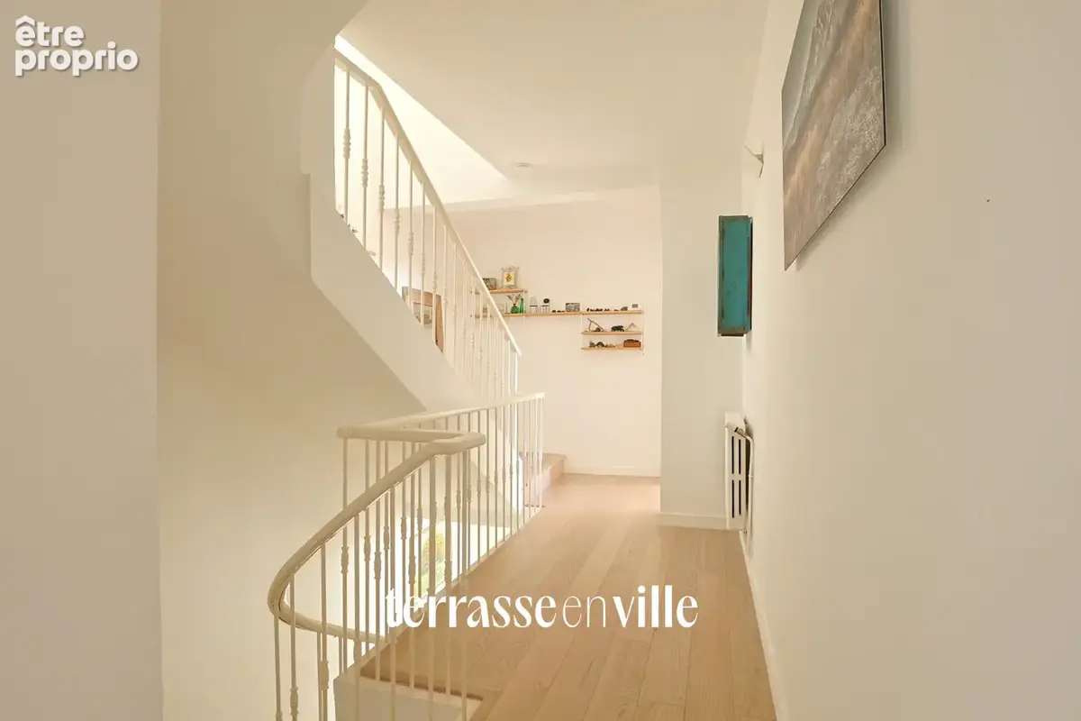 Eguilles - maison t6 - terrasse - vue - 898000 € - photo 10