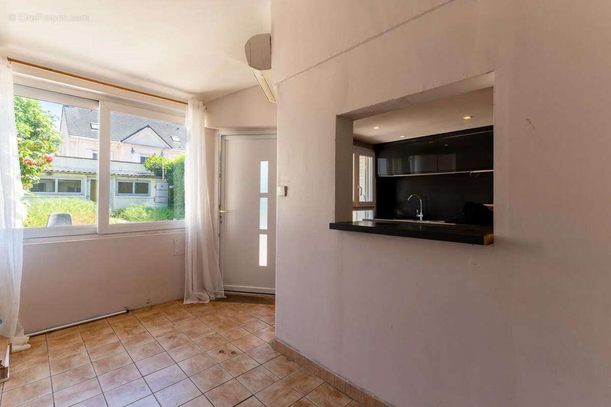 Maison à AULNAY-SOUS-BOIS