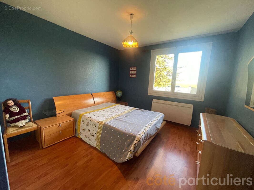 Maison à CHATEAUNEUF-SUR-CHER