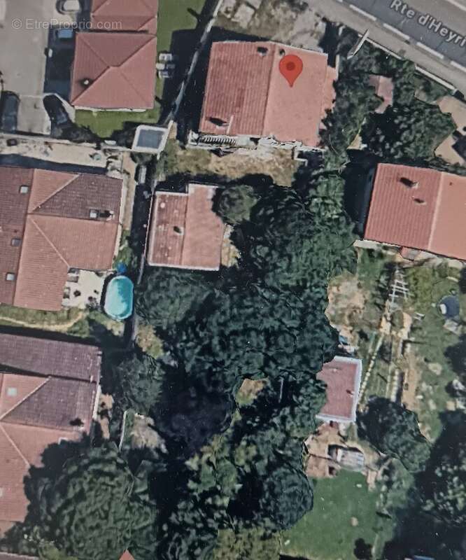 Maison à SAINT-PRIEST