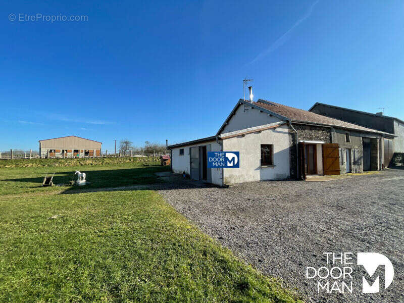 Maison à RANCONNIERES