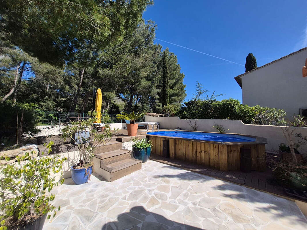 Maison à SAUSSET-LES-PINS