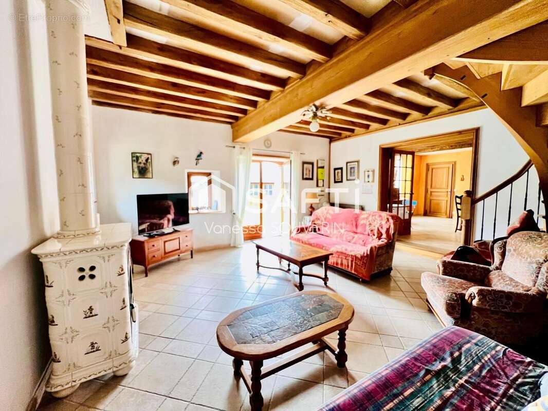 Photo 5 - Maison à LONGUEVILLE