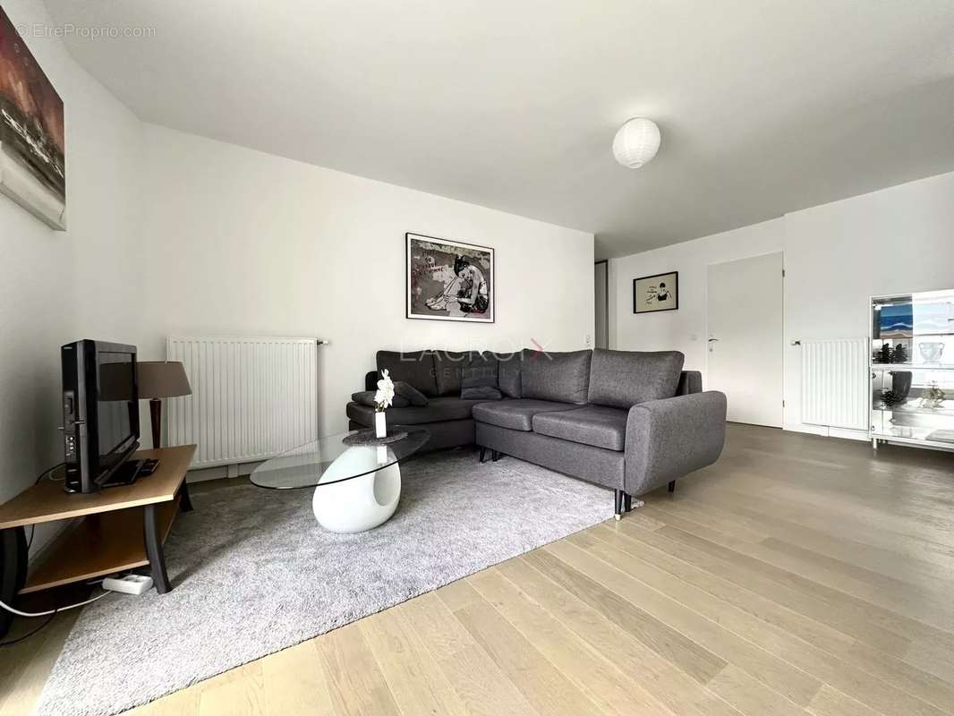 Appartement à GENTILLY