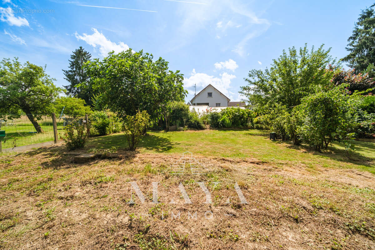 Maison à HINDLINGEN