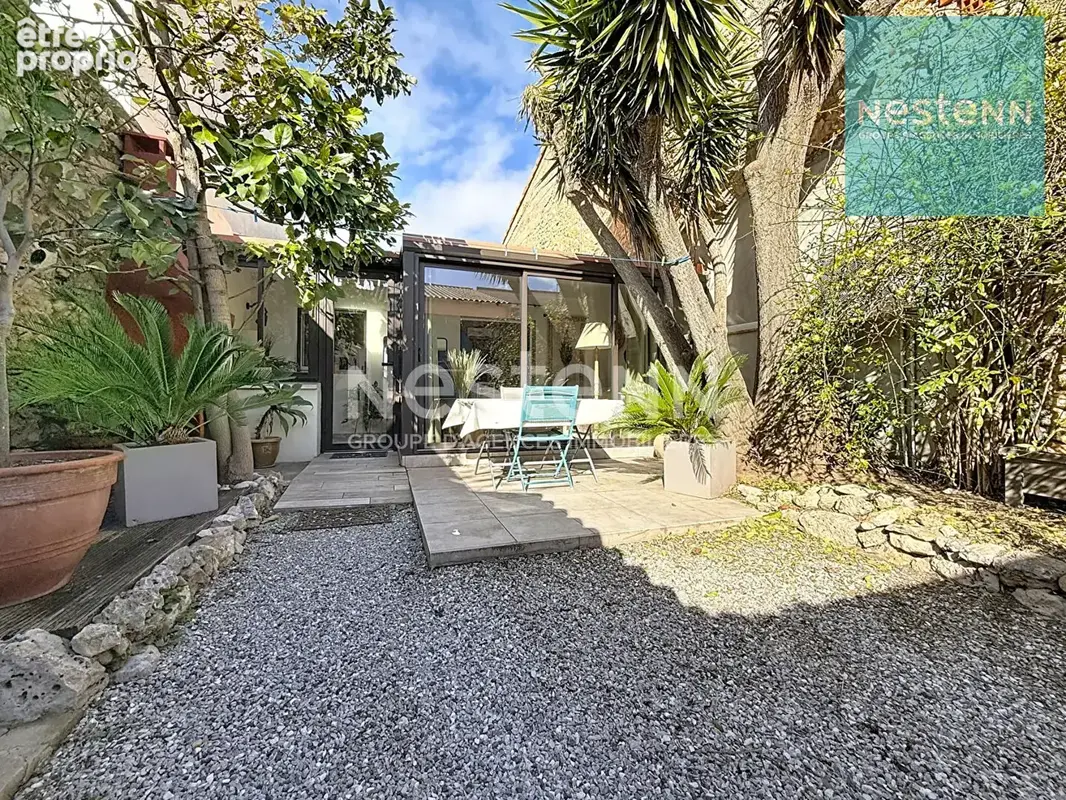 Maison de ville de plain-pieds avec patio - photo 3
