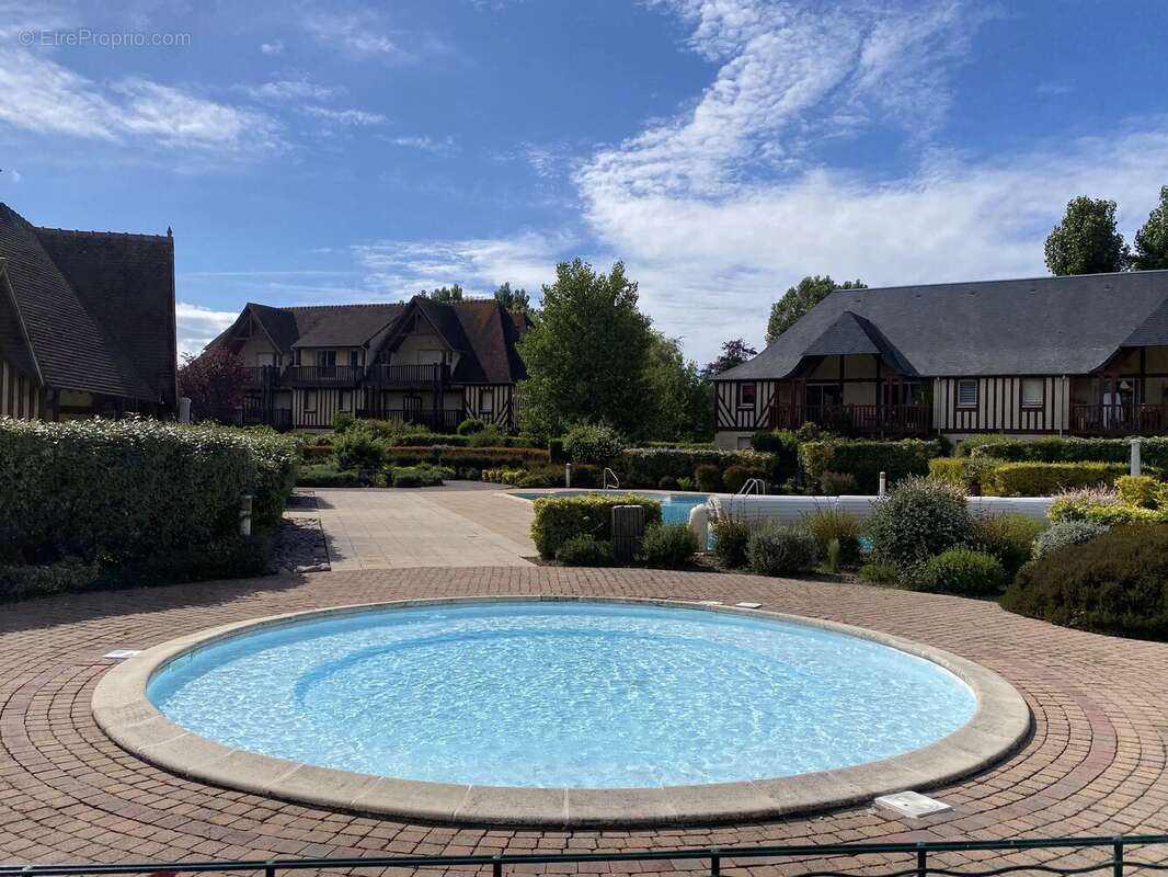 Appartement à DEAUVILLE