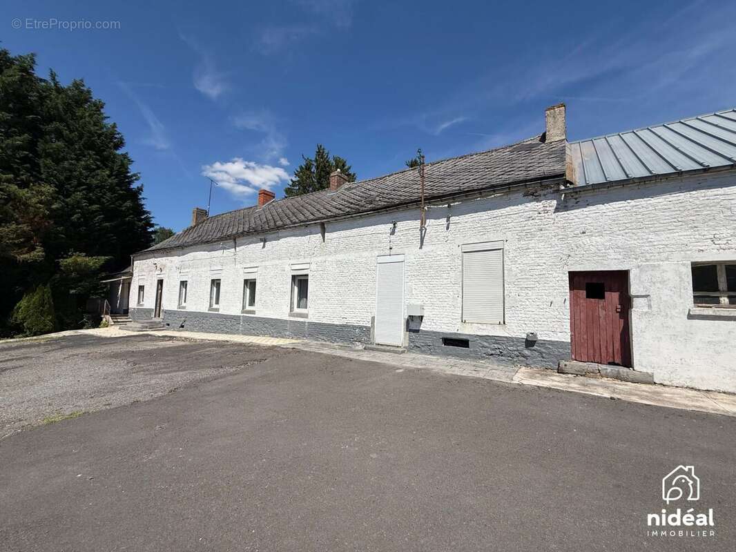 Maison à VIEUX-RENG