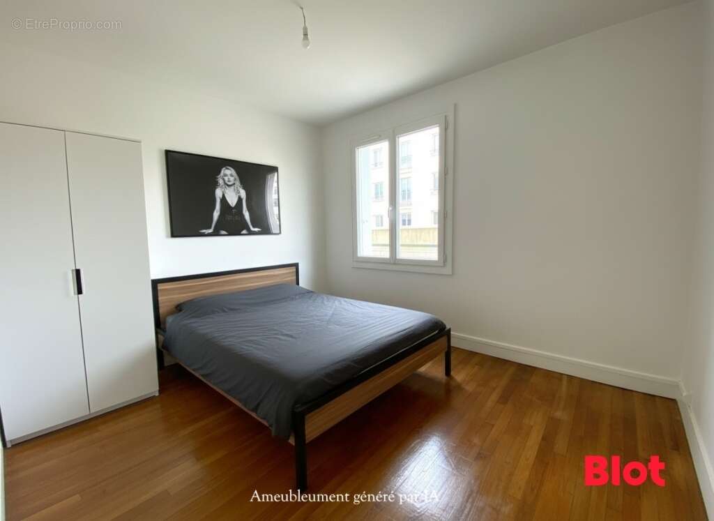 Appartement 55 m² à Rennes  - photo 3