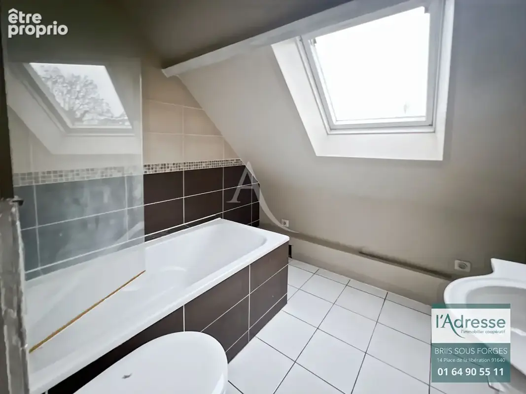 Appartement Vaugrigneuse 2 pièces 34.31 m2 - photo 6