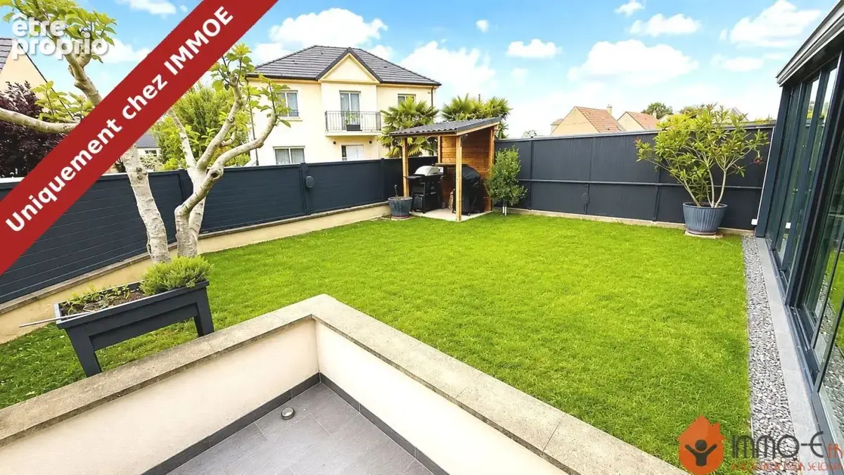 Maison 5 pièces 101 m² à vendre à Chalifert (77144) - photo 2