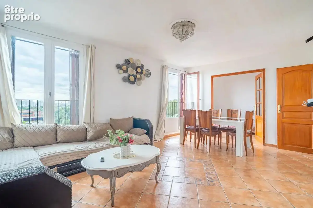 Appartement de 3 pièces de 67 m² à Épinay-sur-Seine - photo 4