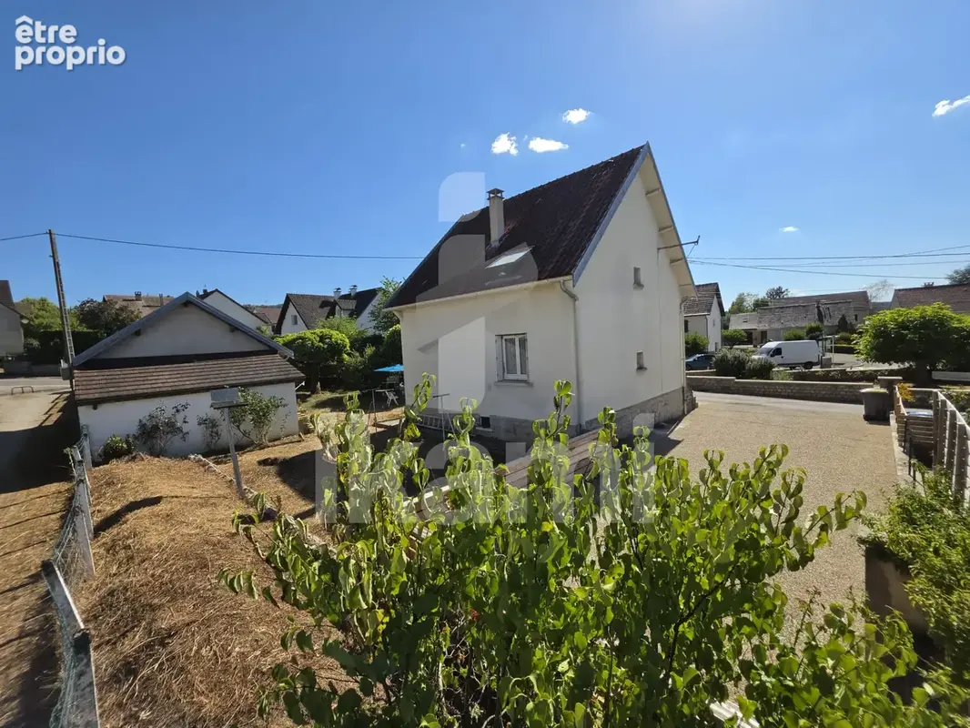 Maison individuel 5 pièces   100 m2, jardin clos et double garage indépendant - photo 14