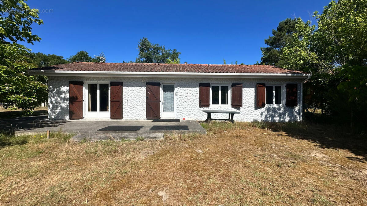 Maison à PISSOS