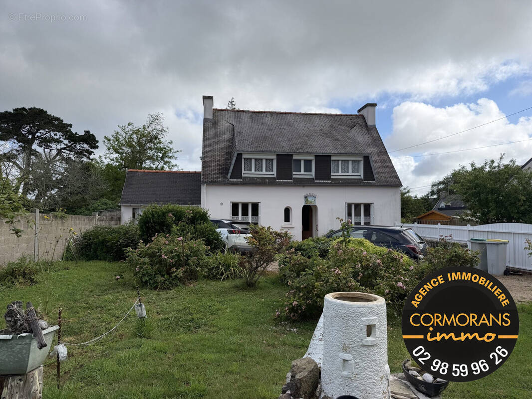 Maison à PLOBANNALEC-LESCONIL