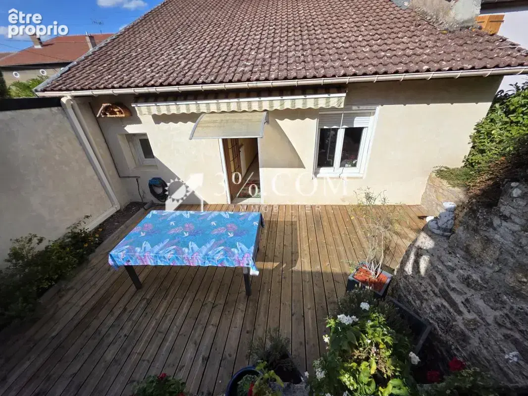 Charmante maison de 117 m2 Blainville sur l'Eau - photo 18