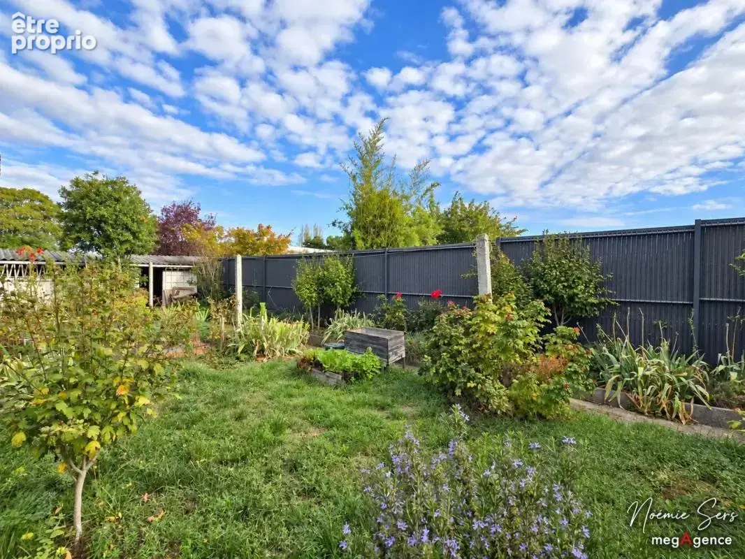 Cholet tuilerie-leclerc  maison 4 ch garage jardin - photo 11