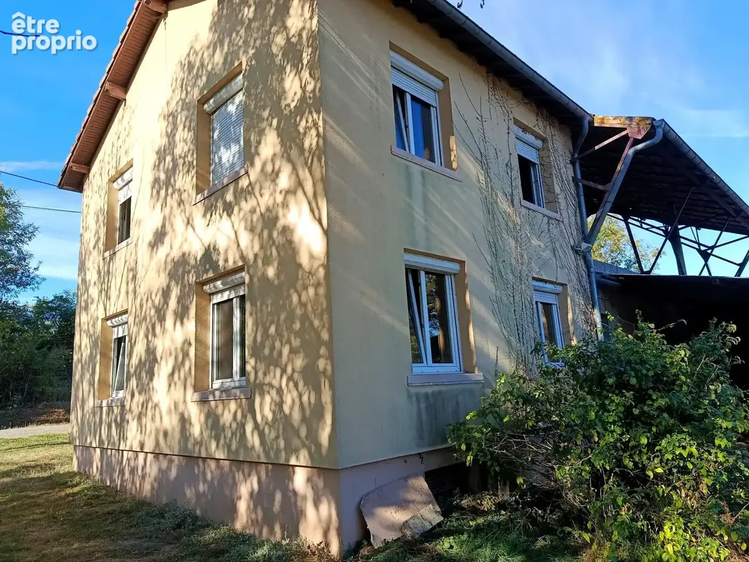 Maison individuelle avec terrain et dépendances - photo 2