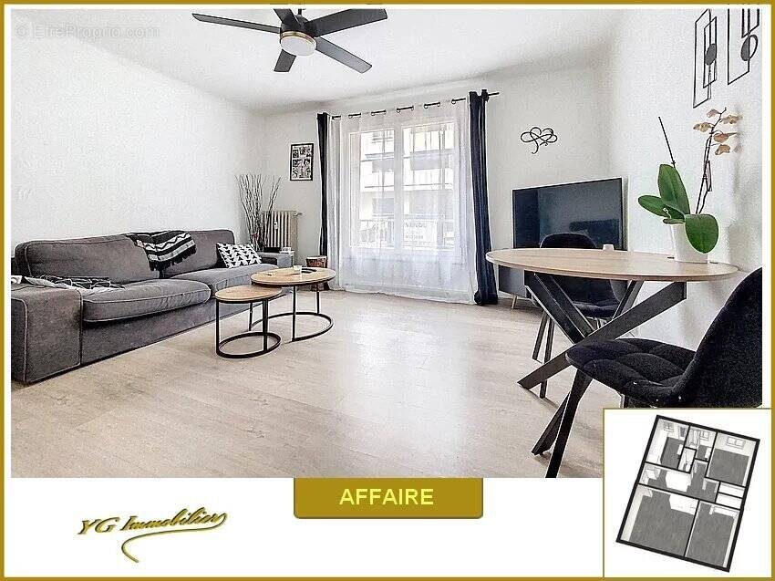 Appartement à TOULON