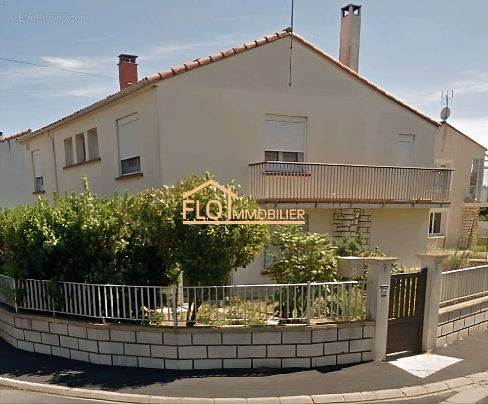 Maison à AGDE