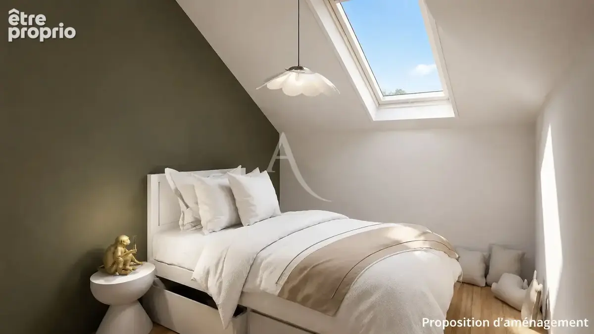 Appartement Ploërmel 3 pièces 54 m2 - photo 3