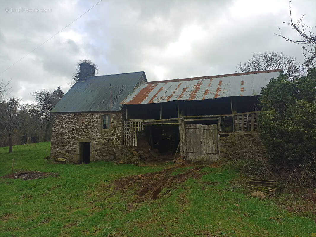 Maison à JUVIGNY-LE-TERTRE