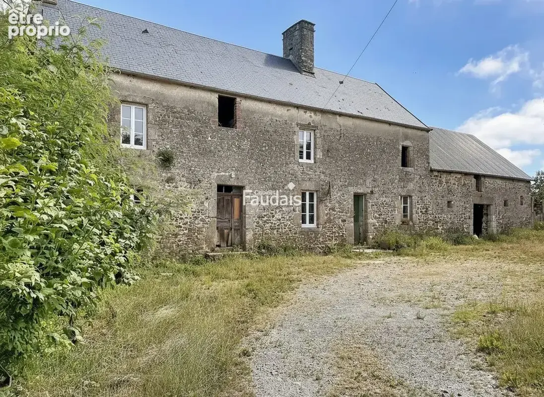 Maison à BRAINVILLE