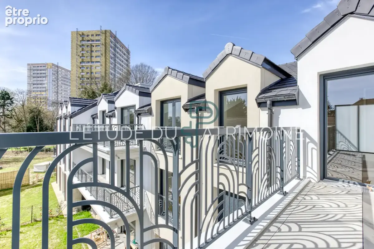 Les jardins de l'hay - résidence achevée - disponible immédiatement - frais de notaires offerts - photo 6