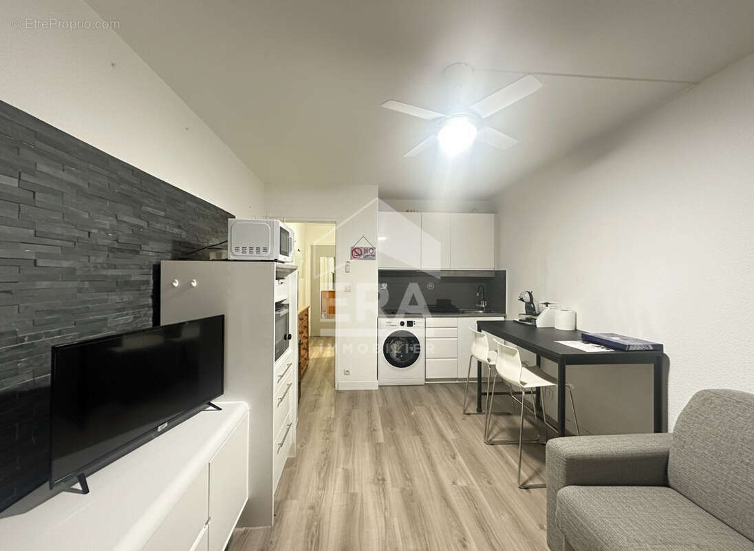 Appartement à LE BARCARES