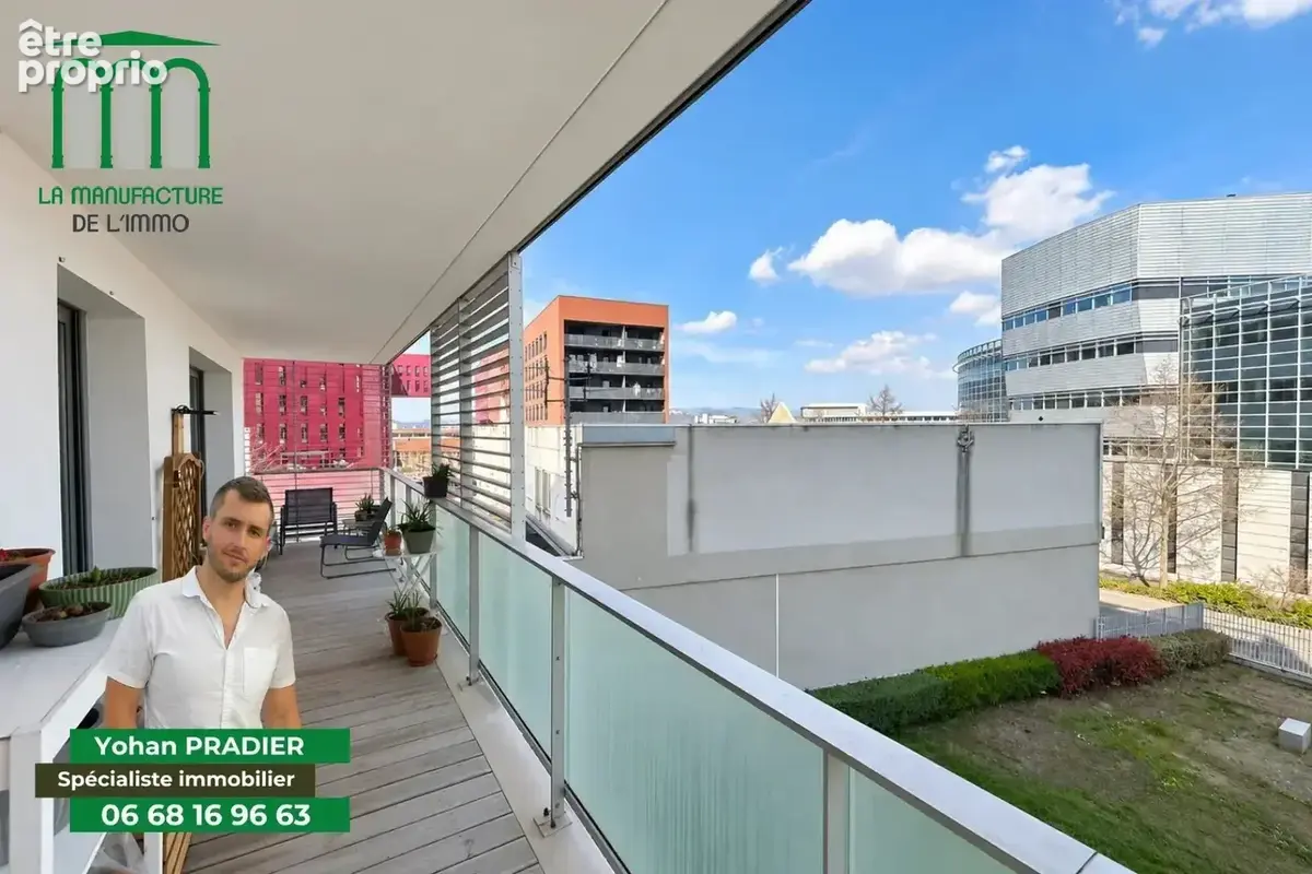 Splendide appartement avec 2 chambres et garage - photo 3