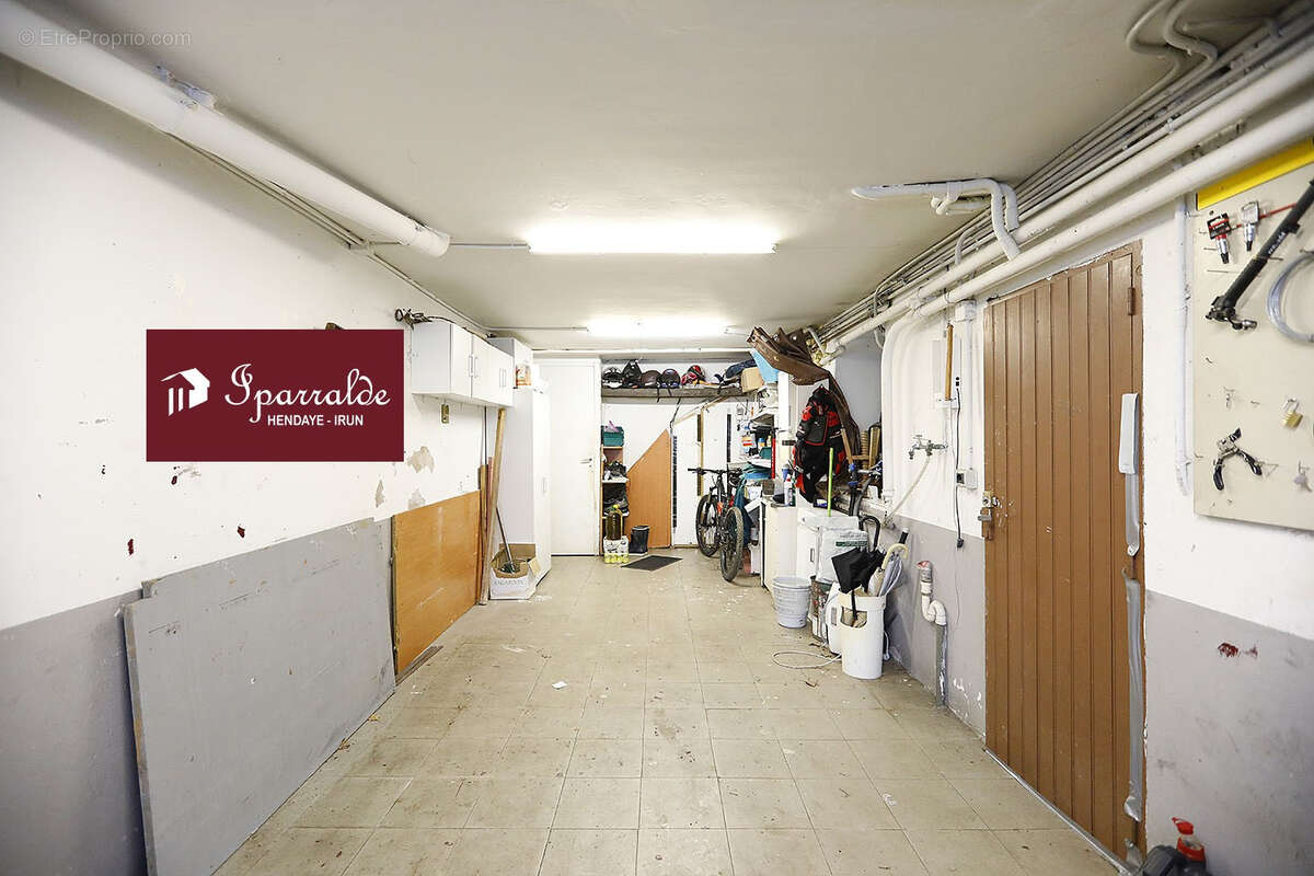 Appartement à HENDAYE