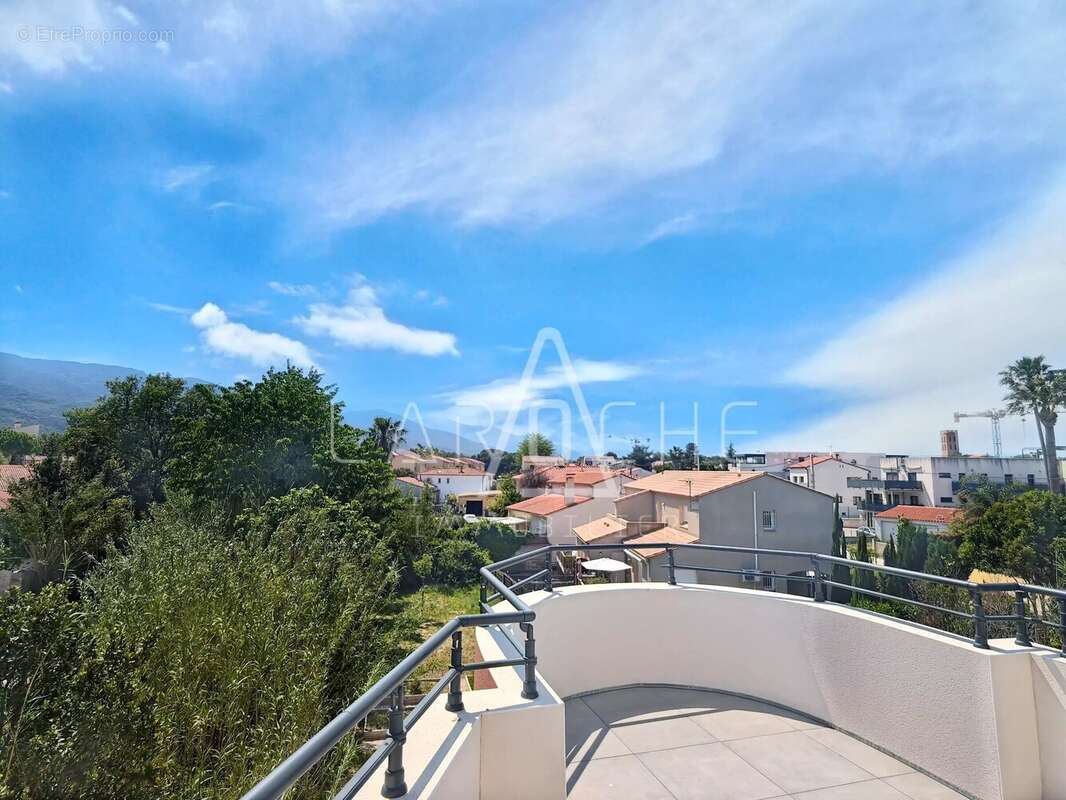 Appartement à ARGELES-SUR-MER