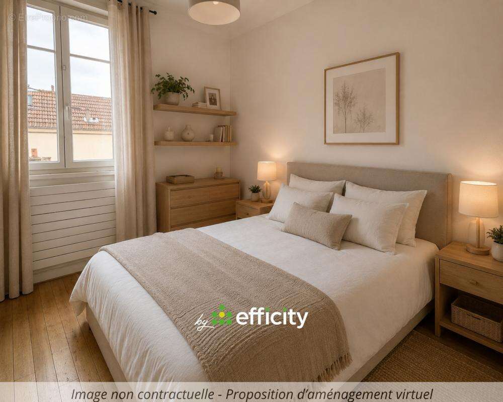 Appartement à LE CHESNAY