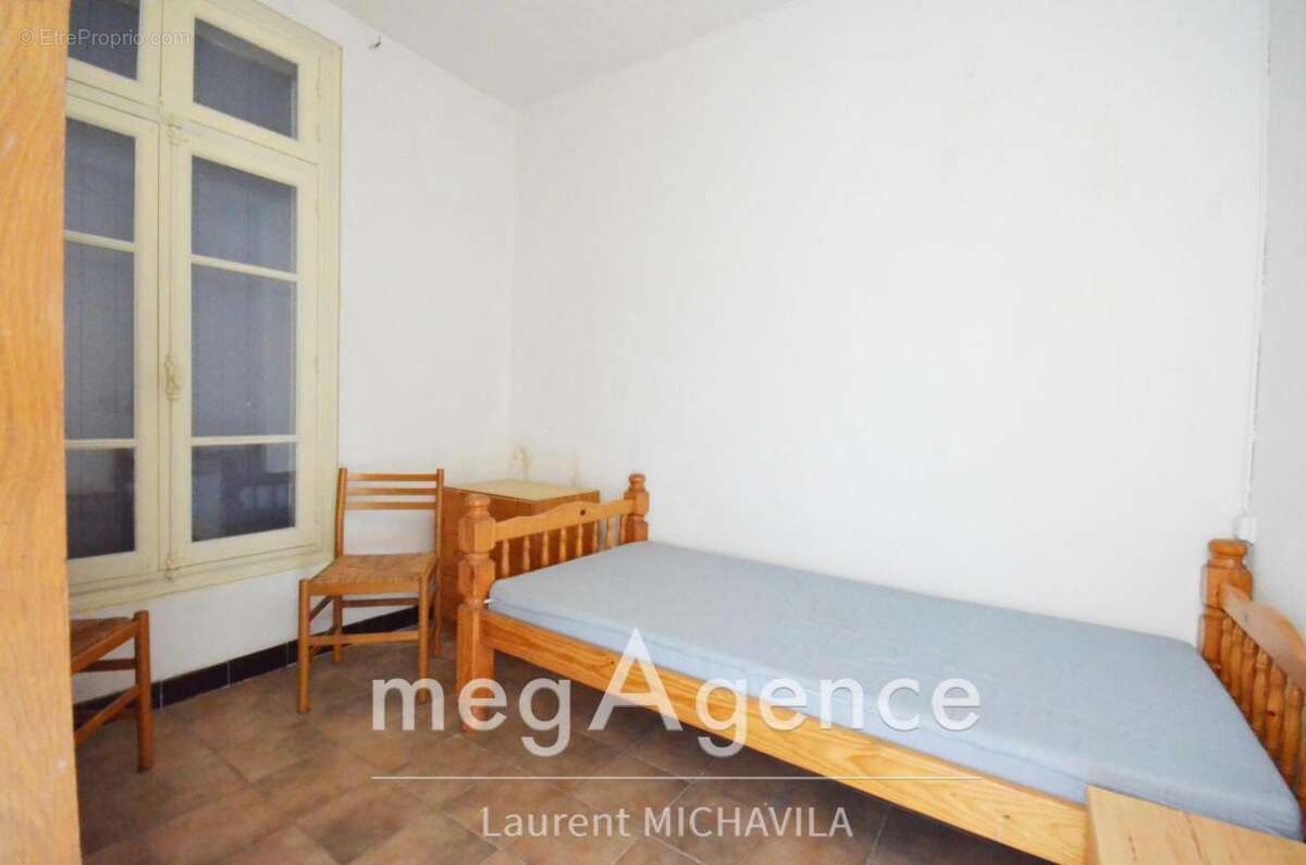 Maison à VILLENEUVE-LES-BEZIERS