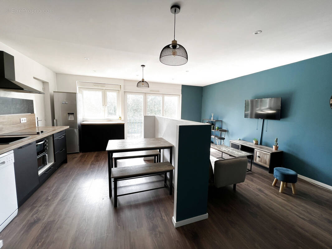 Appartement à TROYES