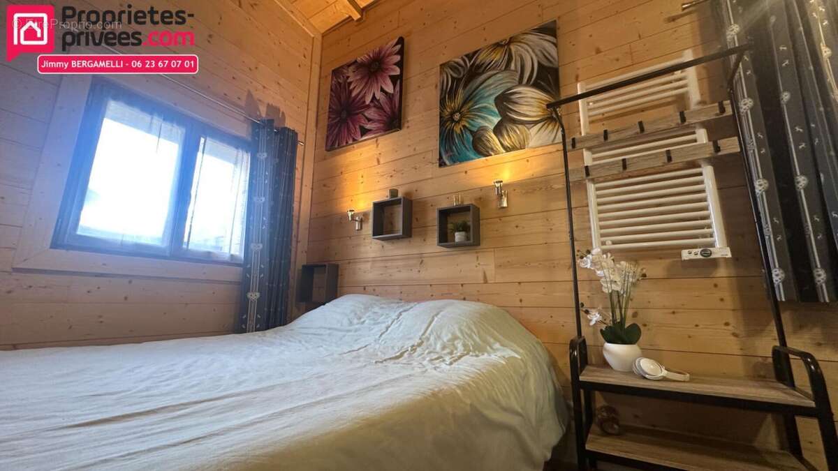 Maison à LES HOUCHES