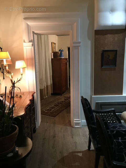Appartement à CHATELLERAULT
