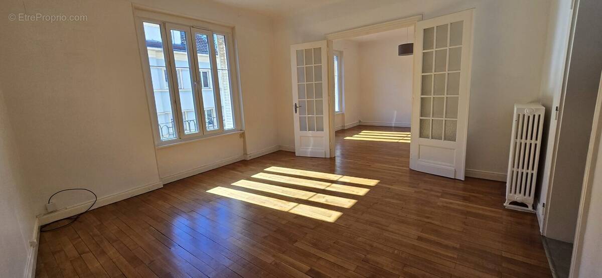 Appartement à METZ
