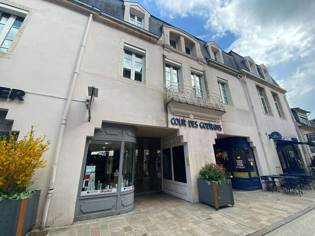 Appartement à DIJON