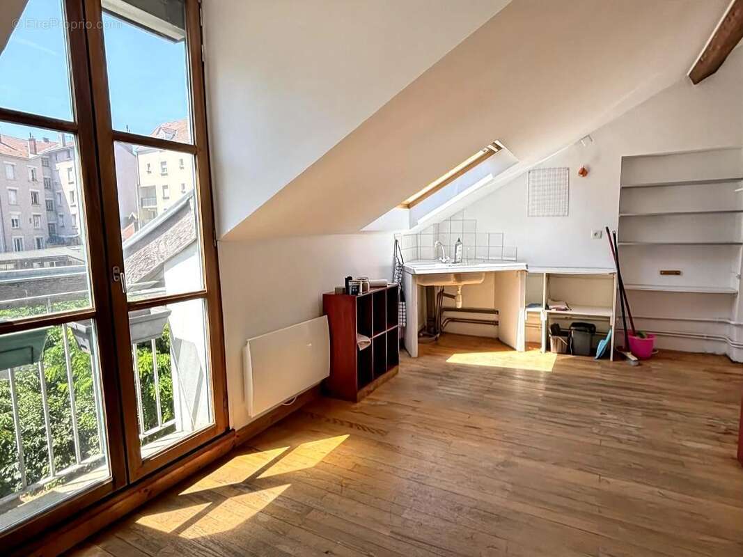 Appartement à GRENOBLE