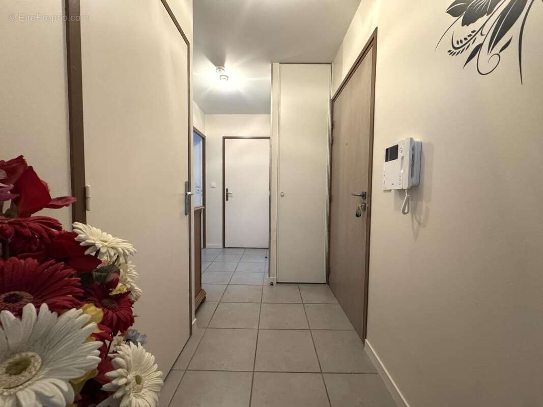 Appartement à SAINT-NAZAIRE