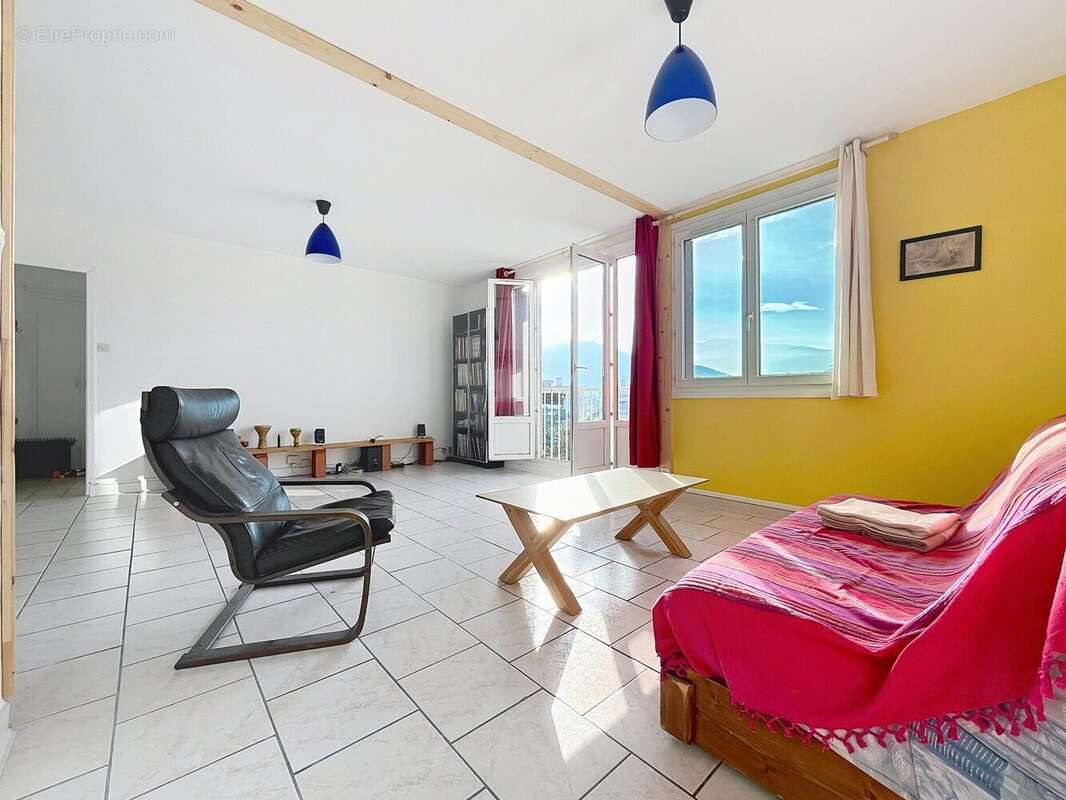Appartement à GRENOBLE