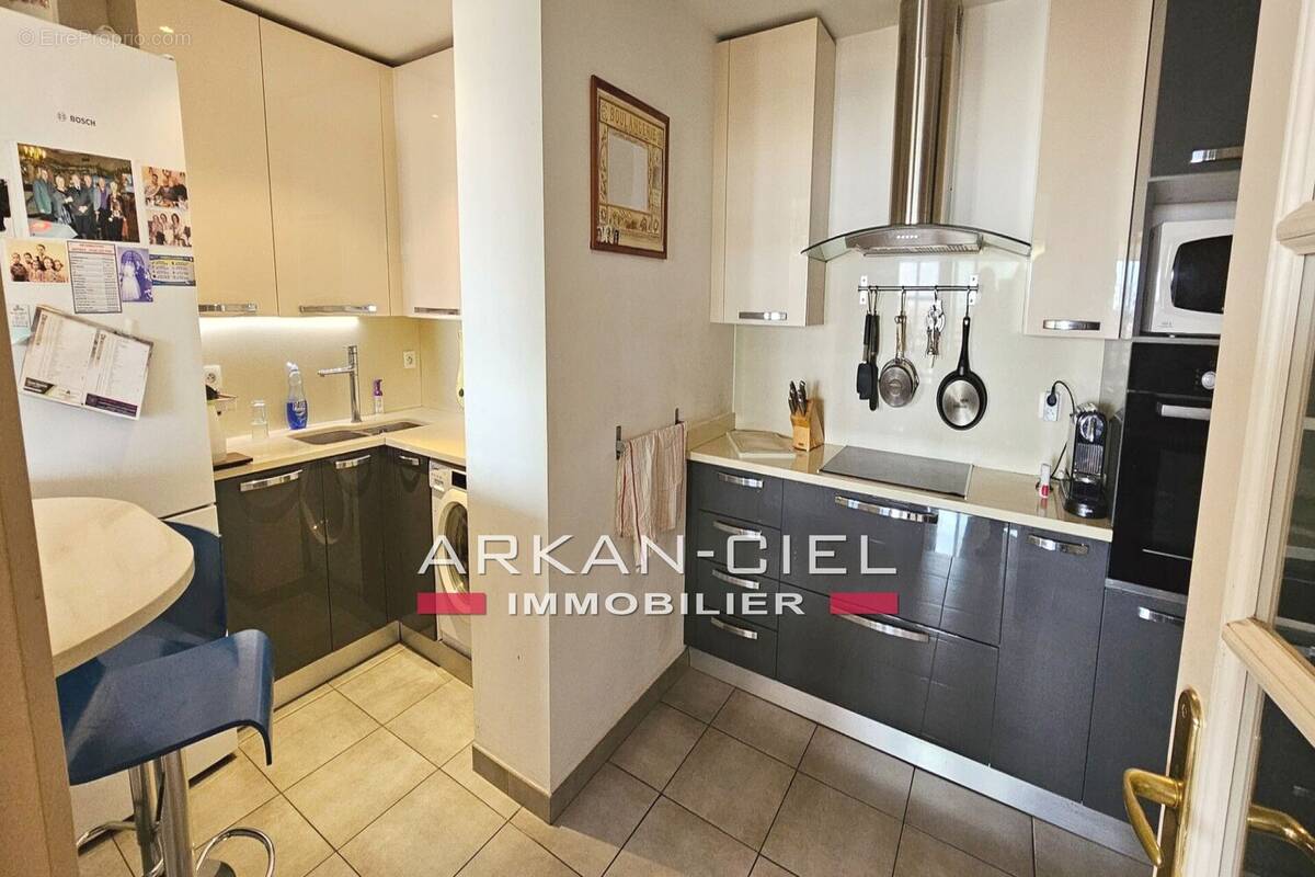 Appartement à ANTIBES