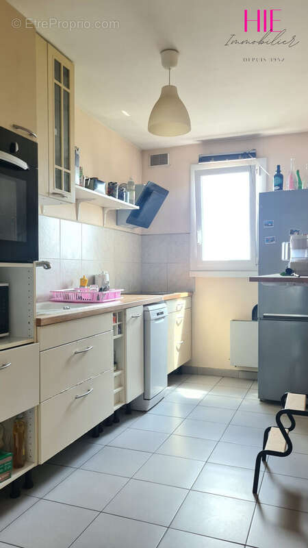 Appartement à BONDY