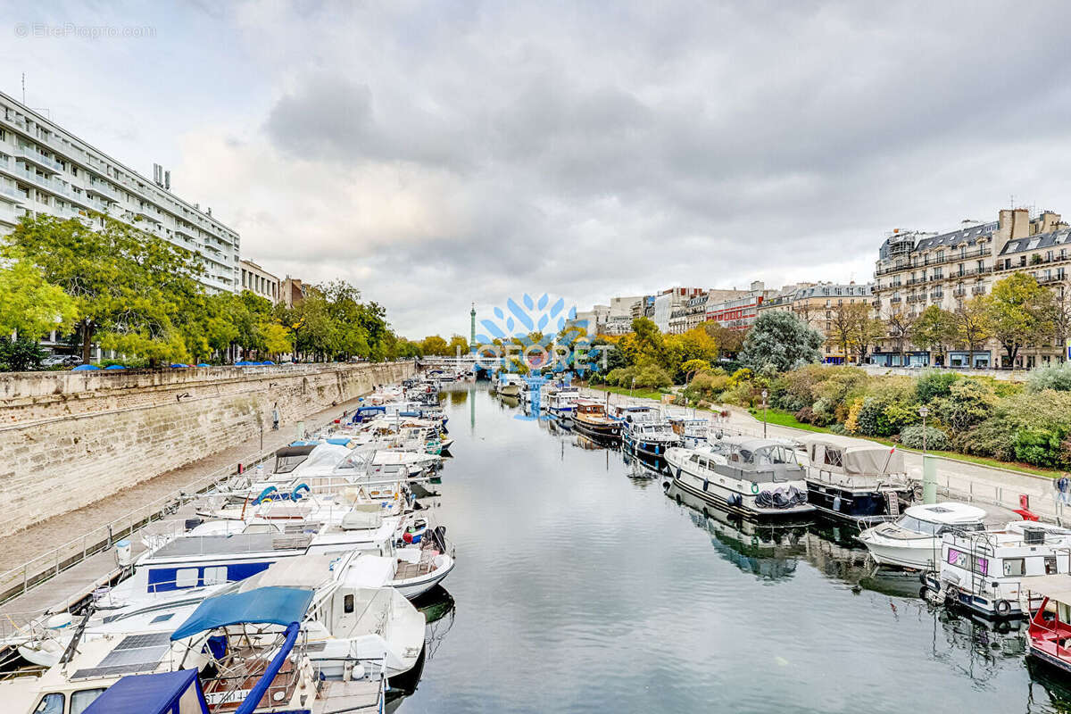 Appartement Paris 1 pièces 36 m2 - photo 4