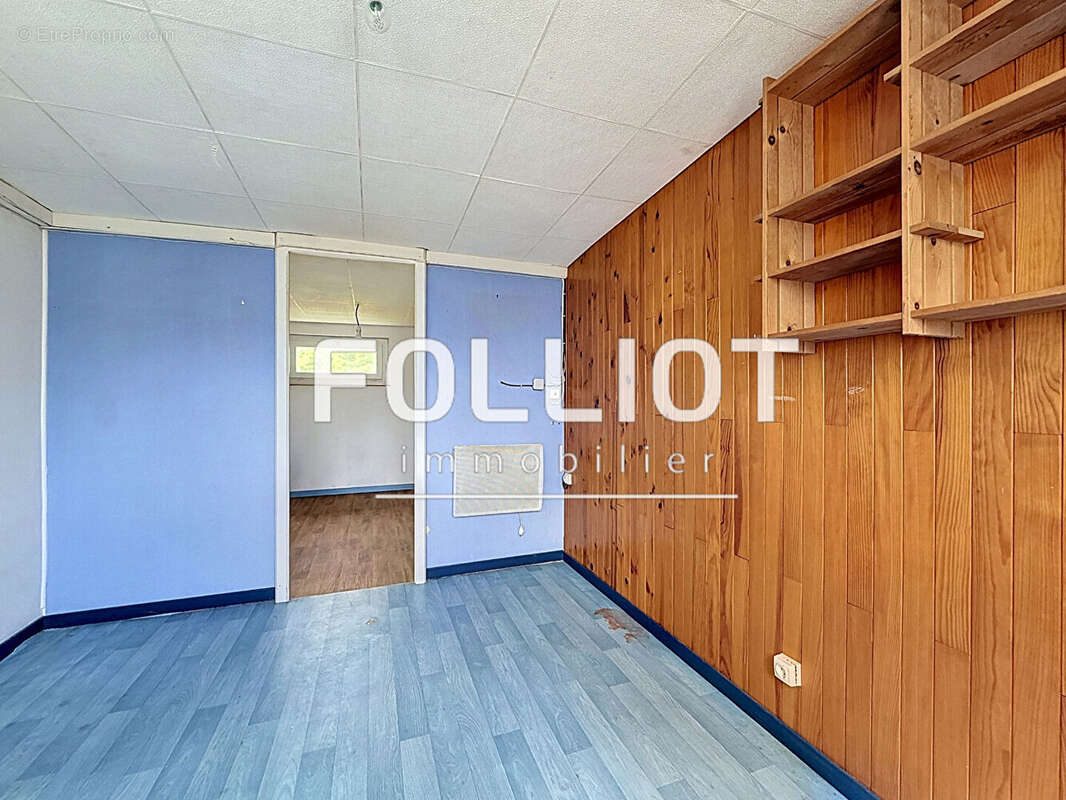 A Vendre Maison sur sous-sol complet à 300 mètres de la mer BARNEVILLE-CARTERET - photo 14